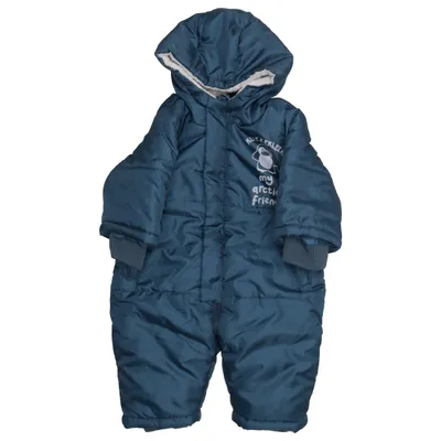 Overall (Blå) från Klitzeklein Polyester
