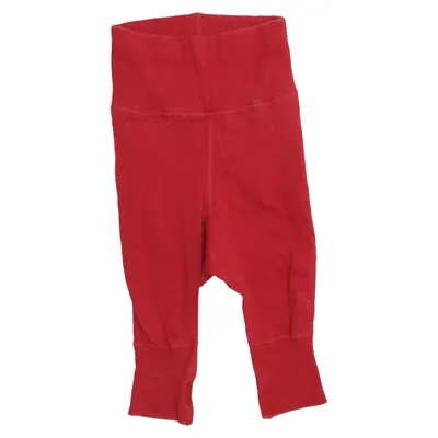 Lange Unterhose (Rot) von Polarn O. Pyret Baumwolle