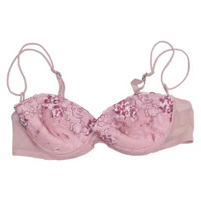Soutien-gorge (Rose) de Baby Phat Élasthane, Polyester