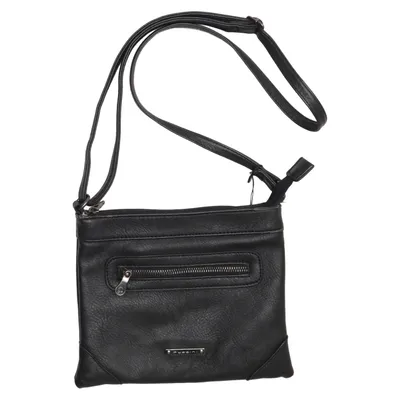 Axelremsväska (Svart) från Puccini