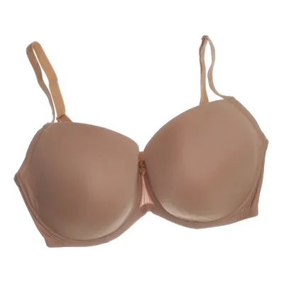 Bra (Beige) from Ivory Rose Elastane, Polyamide, Polyester, Polyurethane