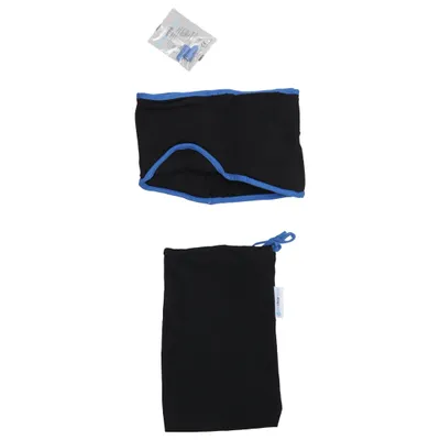 Masque de sommeil (Noir, Bleu) de Mysleepmask