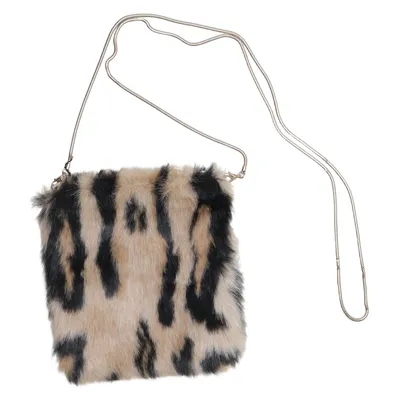 Sac à bandoulière (Beige, Noir, Multicolore) de Rino & Pelle Acrylique, Polyester