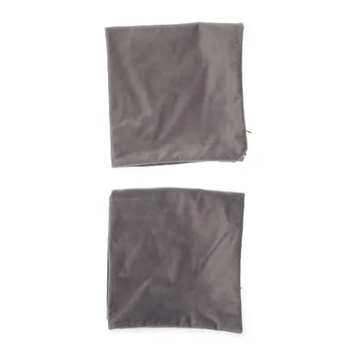 Kuddfodral (Grå) från Rusta Home Polyester