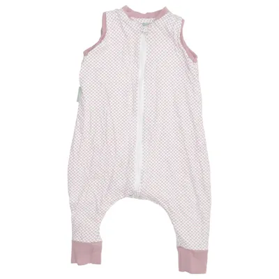 Sparkdräkt (Rosa, Vit, Flerfärgad) från Molis&Co Ekologisk bomull, Polyester