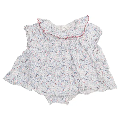 Body (White, Blue, Red) from Konges Sløjd Organic cotton