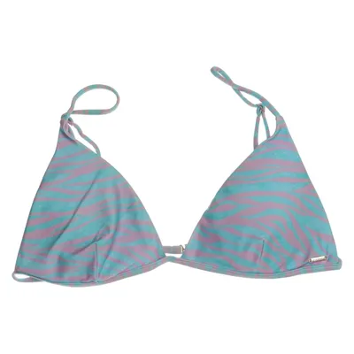 Bikini top (Lilla, Grøn, Flerfarvet) fra Loavies Elastan, Polyamid, Polyester