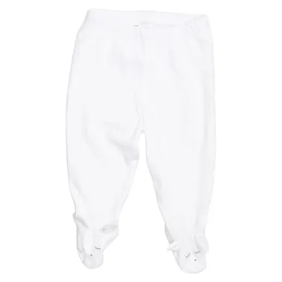 Pyjamasbyxor (Vit) från Livly Bomull