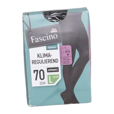 Nylon panty (Klima-Regulierend) van DM Elastaan, Polyamide