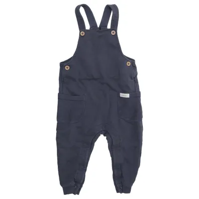 Dungarees (Blue) from Newbie by KappAhl