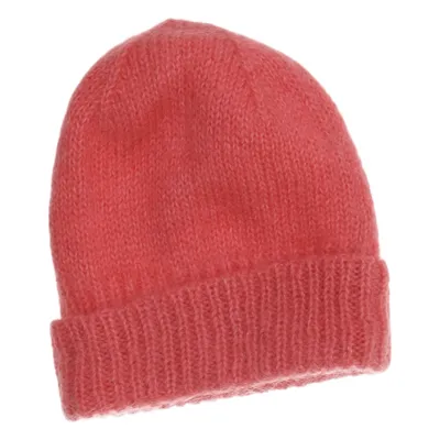 Beaniemössa (Rosa) från FWSS Mohair, Nylon, Ull