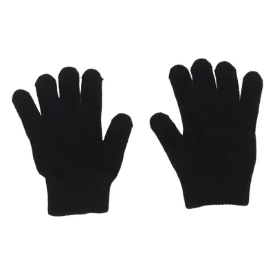 Gants (Noir) de Trekmates Acrylique, Élasthane, Polyester, Laine
