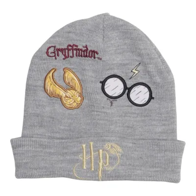 Beaniehue (Grå, Flerfarvet) fra Harry Potter x H&M Akryl