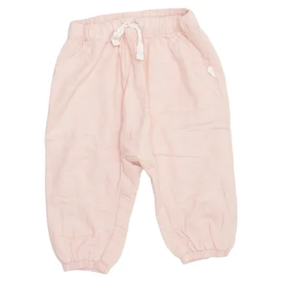 Byxor (Rosa) från H&M Bomull