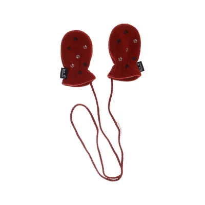 Wanten (Rood) van Jack Wolfskin Polyester