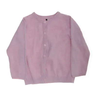 Cardigan (Pink) from H&M Cotton