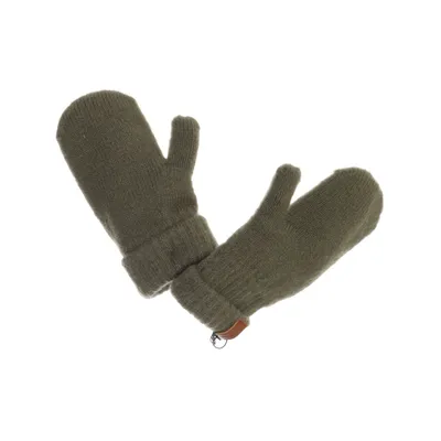 Mittens (Green) from Baby Mocs