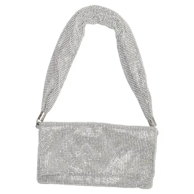 Handväska (Silverfärgad) från Arket Polyester