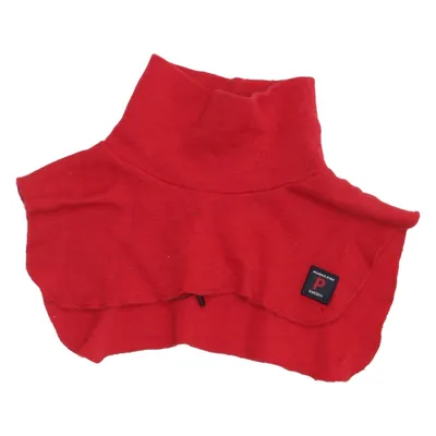 Halsband (Rood) van Polarn O. Pyret Merinowol