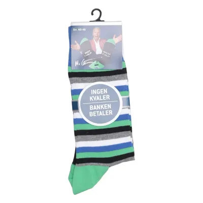 Chaussettes (Multicolore) de Marathon Coton, Élasthane, Polyamide