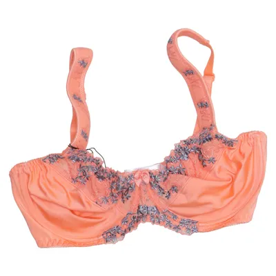 Bh (Oranje, Meerkleurig) van Nice Size Elastaan, Polyamide, Polyester