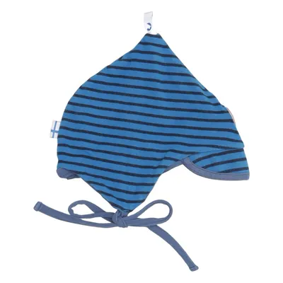 Hat (Nimi 3) from Finkid Cotton, Elastane