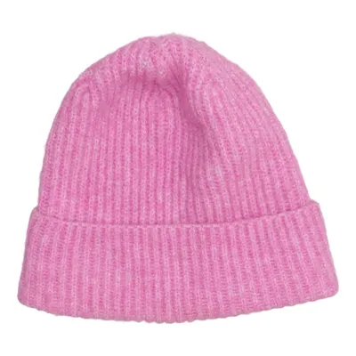 Beaniehue (Pink) fra Beeline Akryl, Elastan, Polyester