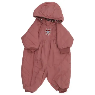 Overall (Rosa) från European Kids Lindex Bomull, Polyester