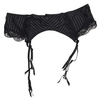 Strømpebåndsholdere (Sort) fra H&M