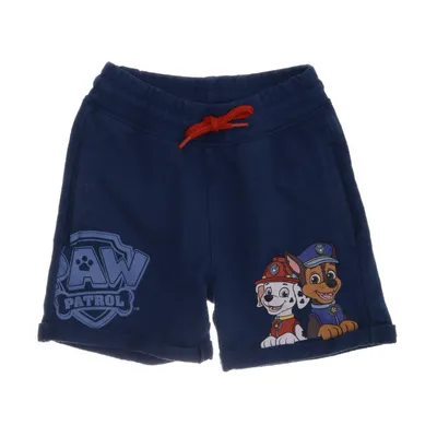 Shorts (Blå, Flerfarvet) fra Nickelodeon Bomuld, Polyester