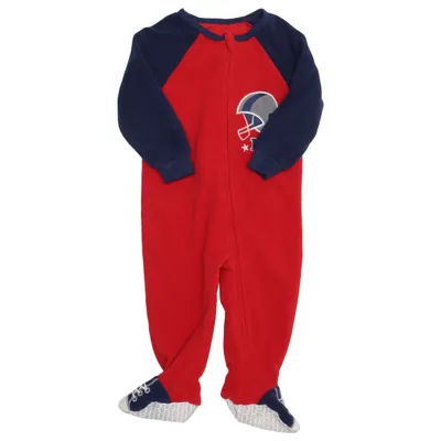 Onesie (Rood, Blauw, Wit) van Absorba Katoen, Polyester