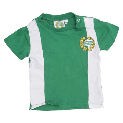 T-shirt (Green, White) from Hammarby IF Cotton