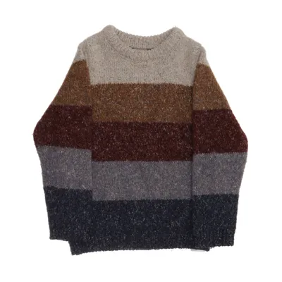 Trui (Meerkleurig) van Primark Acryl, Katoen, Elastaan, Polyester, Wol