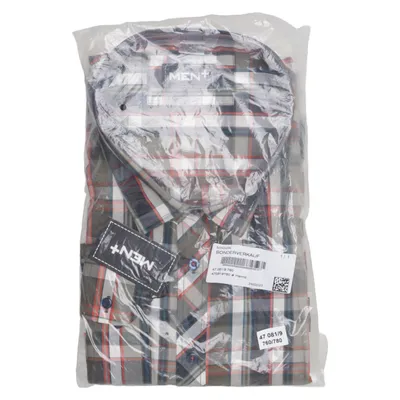 Shirt (Grijs, Blauw, Rood) van Men +