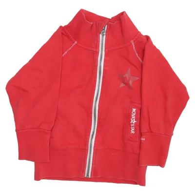Veste de sport (Rouge) de Nova Star Coton