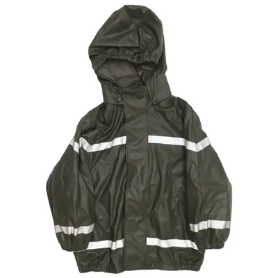 Veste imperméable (Vert) de MyWear Active Polyester