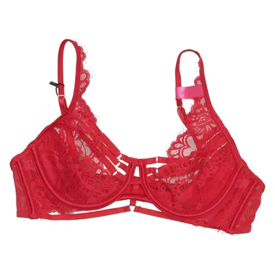 BH (Rot) von Private Collection by Hunkemöller Elasthan, Polyamid, Polyester