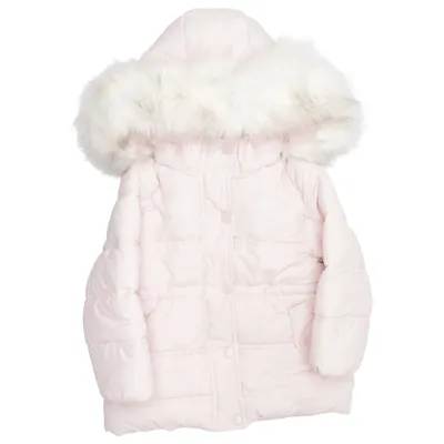 Vinterjacka (Rosa) från Cubus Akryl, Polyester