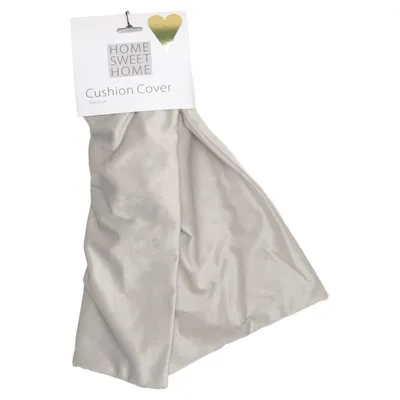 Kuddfodral (Grå) från DollarStore Polyester