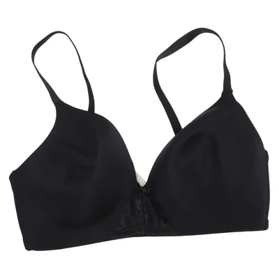 Bralette (Zwart) van Hop Lun Elastaan, Polyamide
