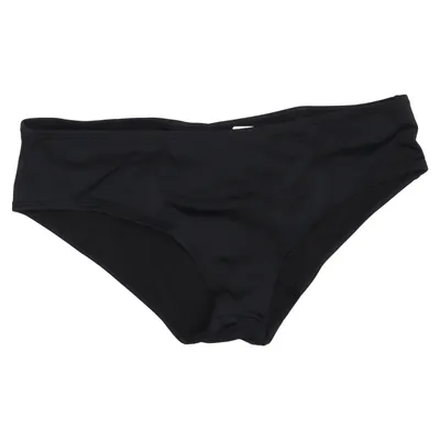 Bikini broekje (Zwart) van Cubus Elastaan, Polyester