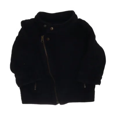 Bikerjacka (Svart) från BabyGap Bomull, Polyester