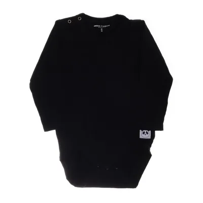 Body (Black) from Mini Rodini Organic cotton, Elastane