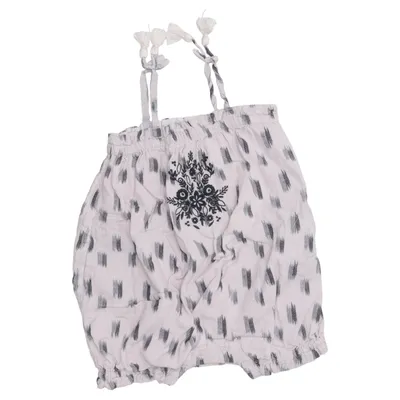 Strampler (Beige, Schwarz, Grau) von Artisan Ny Baumwolle