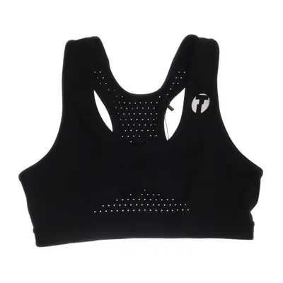 Sport-BH (Svart) från Trimtex Elastan, Nylon