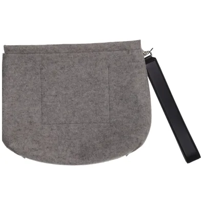 Handväska (Grå, Svart) från Joseph