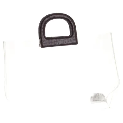 Handtas (Transparant) van H&M