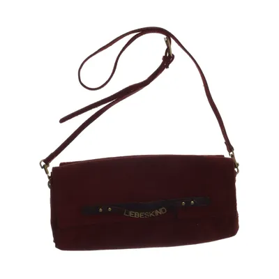 Clutch bag (Red) from Liebeskind Berlin