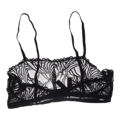 Bralette (Sort) fra Ella M Lindex Elastan, Polyamid