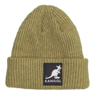 Beanie-Mütze (Grün) von Kangol x H&M Acryl, Elasthan, Polyamid, Polyester